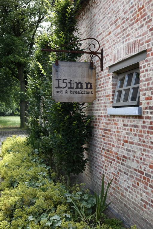 15 Inn Mol Eksteriør billede