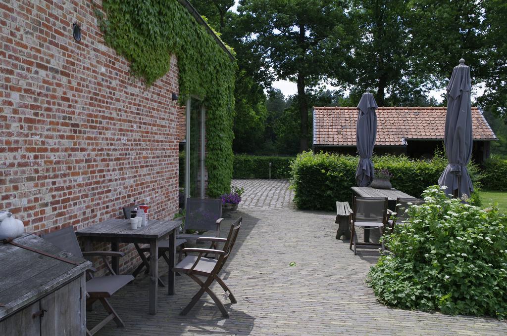 15 Inn Mol Eksteriør billede